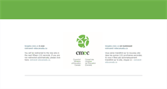 Desktop Screenshot of imagine.cmec.ca